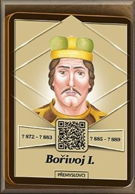 Bořivoj I.