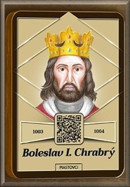 Boleslav I. chrabrý