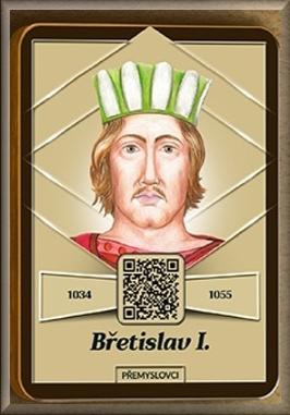 Břetislav I.