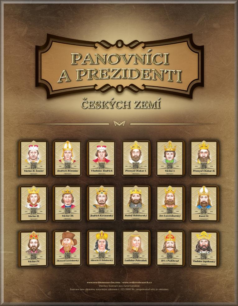 Panovníci 2