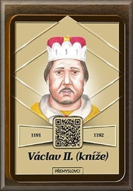Václav II. (kníže)