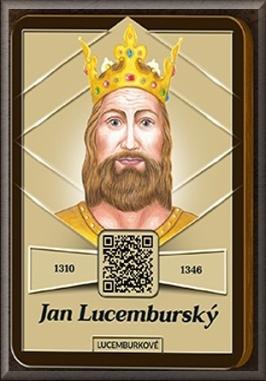 Jan Lucemburský
