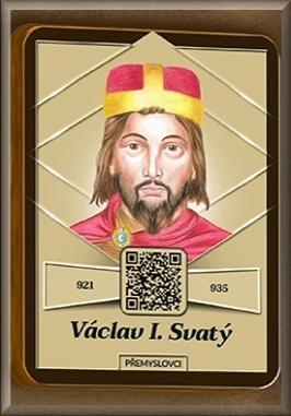 Václav I Svatý