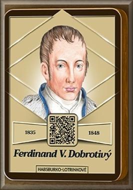Ferdinand V. Dobrotivý