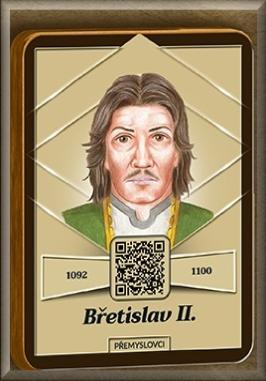 Břetislav II.