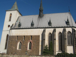 kostel kostel