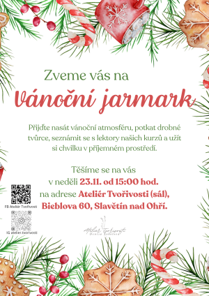 vánoční atmosféra a setkání